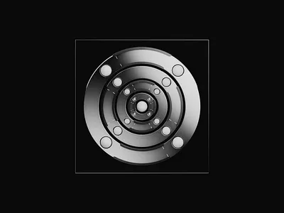 Armillary: Discophoros 3d adobe after effects animation autodesk c4d cinema 4d design designinspiration digitalart fusion 360 maxon motion nft photoshop redshift