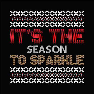 It's the season to sparkle