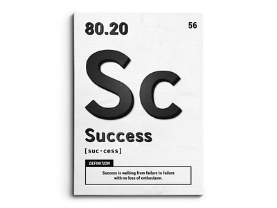 Periodic Success branding canvas design graphic design illustration logo mock up mockup photoshop ui