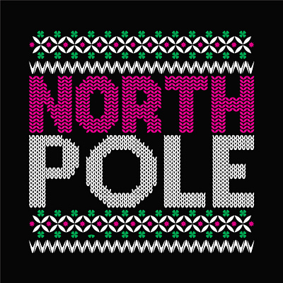 North pole