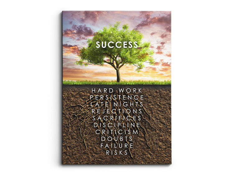 Success Tree List by Julian Adams on Dribbble