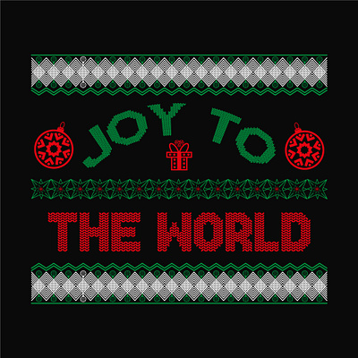 Joy to the world