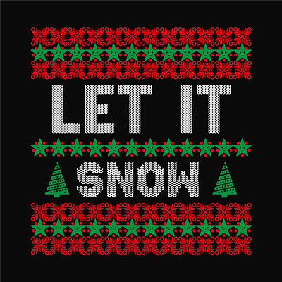 Let it snow