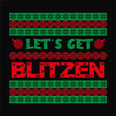 Let's get blitzen