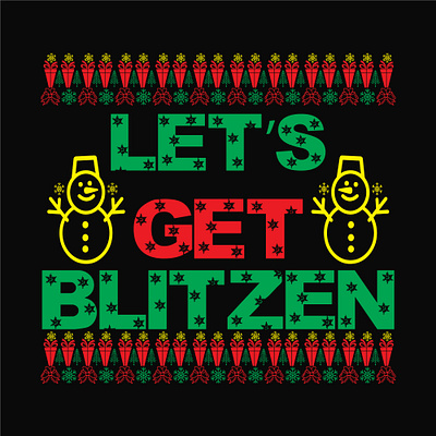 Let's get blitzen