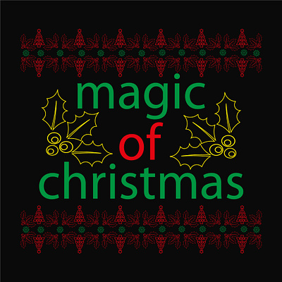 Magic of Christmas