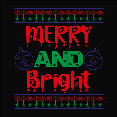 Merry & bright