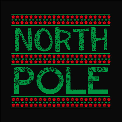 North pole