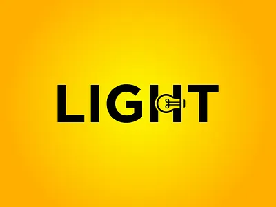 Light branding light logo logo minimalist logo monogram text logo