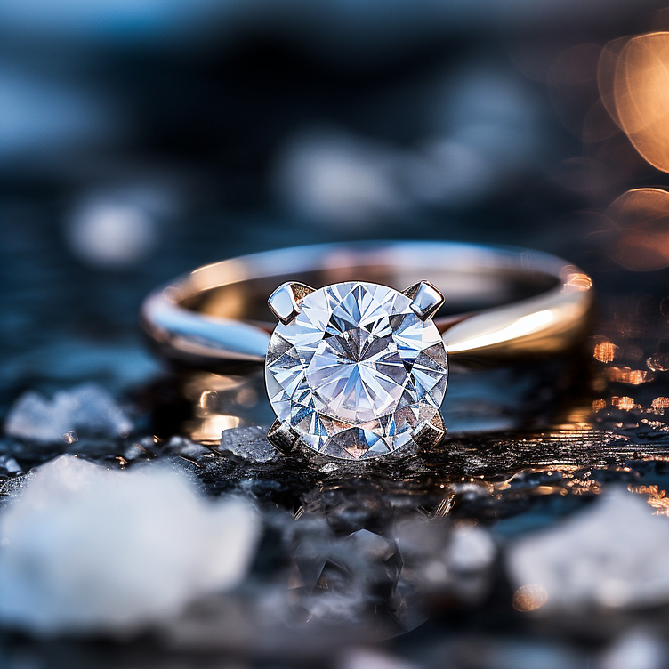 Arctic brilliance engagement rings store