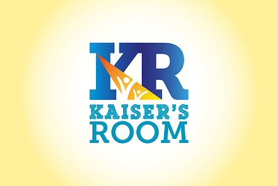 Kaiser's Room branding design graphic design logo nonprofit performing arts social media design