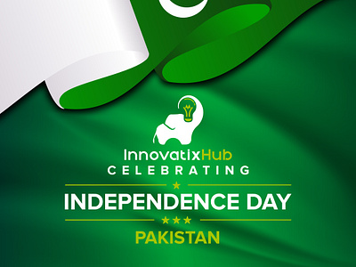 Pakistan Independence Day advertisingagency branding brandsuccess businessbooster celebratefreedom creativegenius greenandwhite innovatixhub innovatixhubcelebrates logo mark logodesign marketingmagic minimalist logo pakistanindependenceday proudtobepakistani richculturalheritage stayconnectedwithpatriotism ui unityandprogress vector