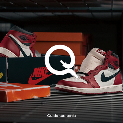 Qbro brand branding design graphic design icon illustration logo logotype shoes sneakers vector