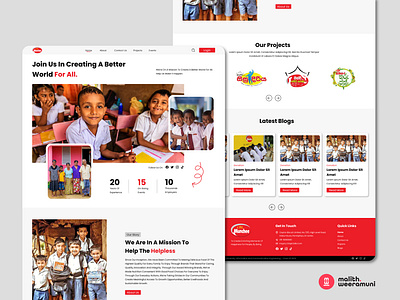 Introducing the Munchee Charity Shop Website Ui/Ux Concept branding charity charity website concept charity website design concept graphic design illustration logo modern modern website design munchee ui uiux uiux design uiux new concept vector web design website website branding