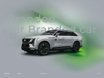 Exohome Identity brand branding design graphic design identity logo logotype sign