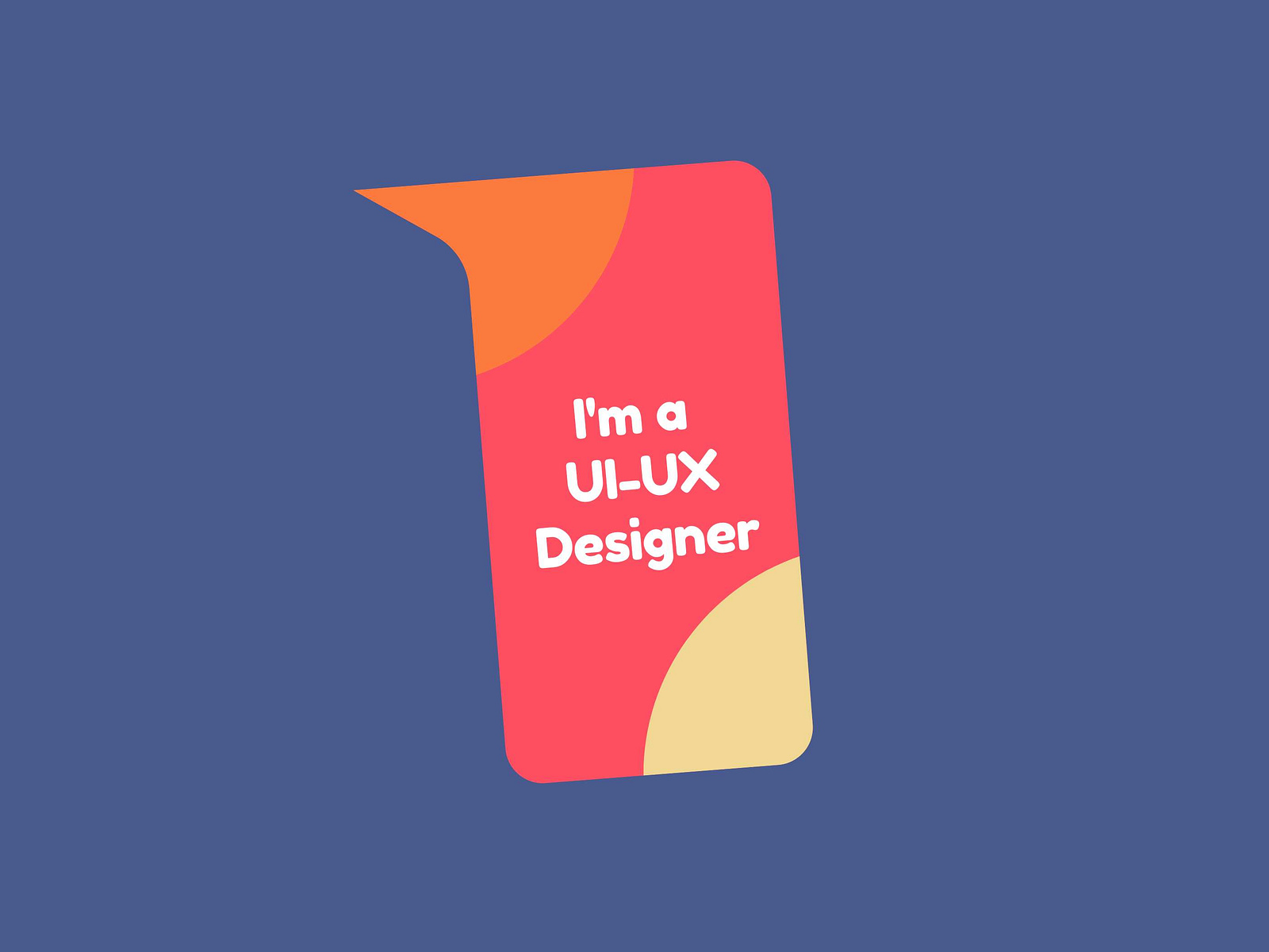 Short intro in Animated format by Kaushiki Garg on Dribbble