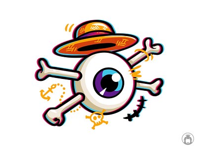 Luffy Gear 5 designs, themes, templates and downloadable graphic elements  on Dribbble