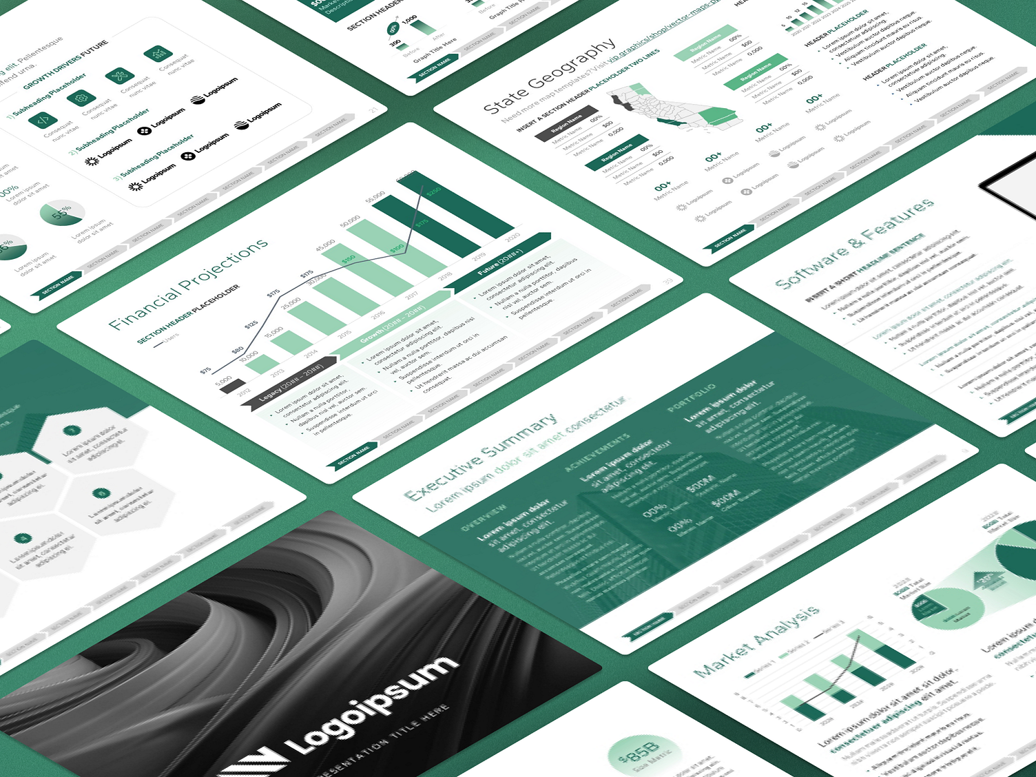 investment-banking-deck-template-by-vip-graphics-on-dribbble