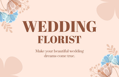 Aesthetic Wedding Florist beige rose