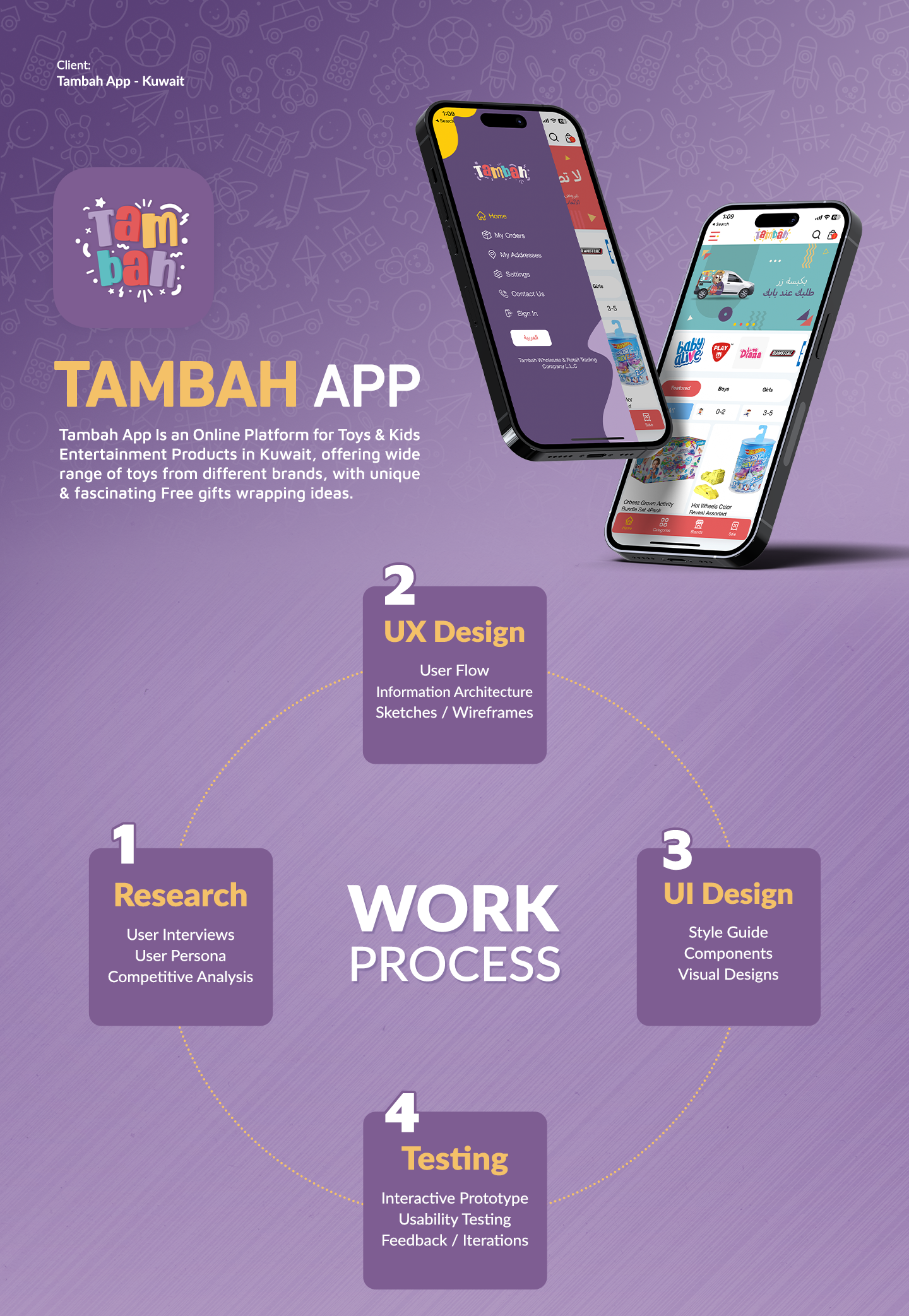Tambah Mobile app app branding design graphic design illustration logo vector