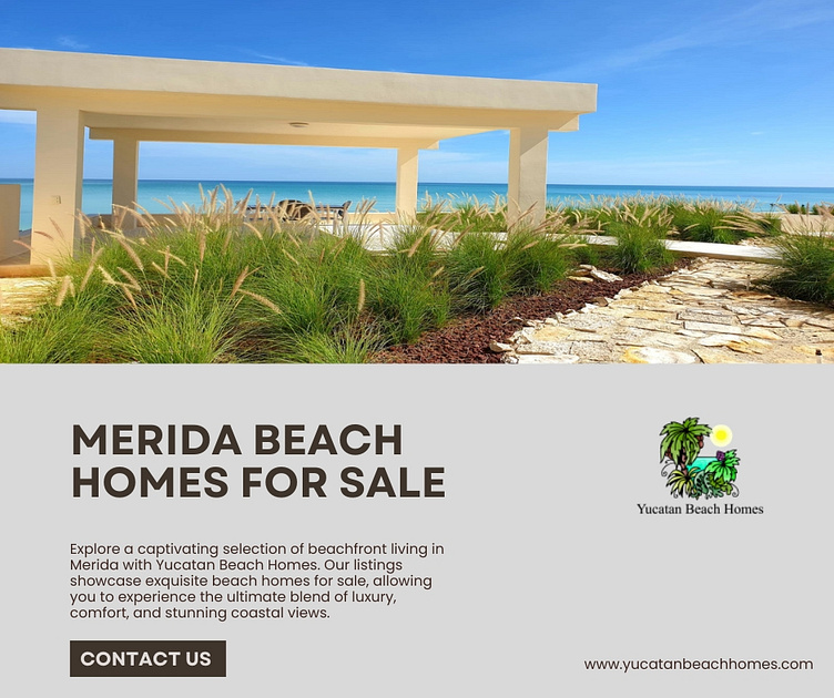 Merida Beach Homes for Sale with Yucatan Beach Homes by Yucatan Beach