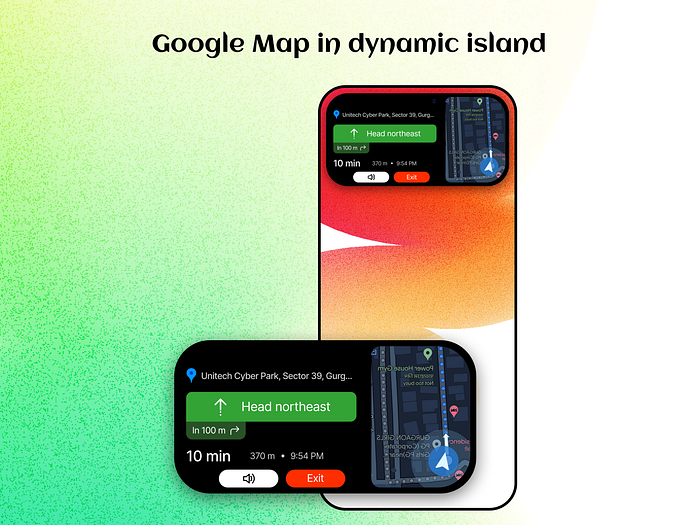 Browse thousands of Dynamic Island images for design inspiration | Dribbble