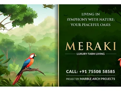 property banner animation branding design graphic design illustration logo