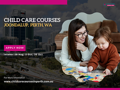 Build a Fulfilling Career in Child Care Courses in Joondalup! certificate 3 in childcare perth child care training childcare courses diploma in childcare education