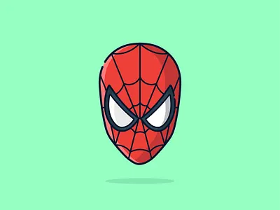 SpiderVerse art branding design graphic design icon illustration logo marvel motion graphics spiderman ui ux vector