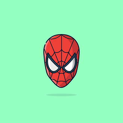 SpiderVerse art branding design graphic design icon illustration logo marvel motion graphics spiderman ui ux vector