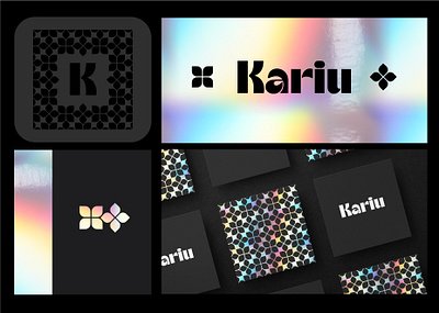 KARIU branding design graphic design icon identity illustration logo marks symbol ui