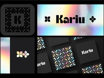 KARIU branding design graphic design icon identity illustration logo marks symbol ui