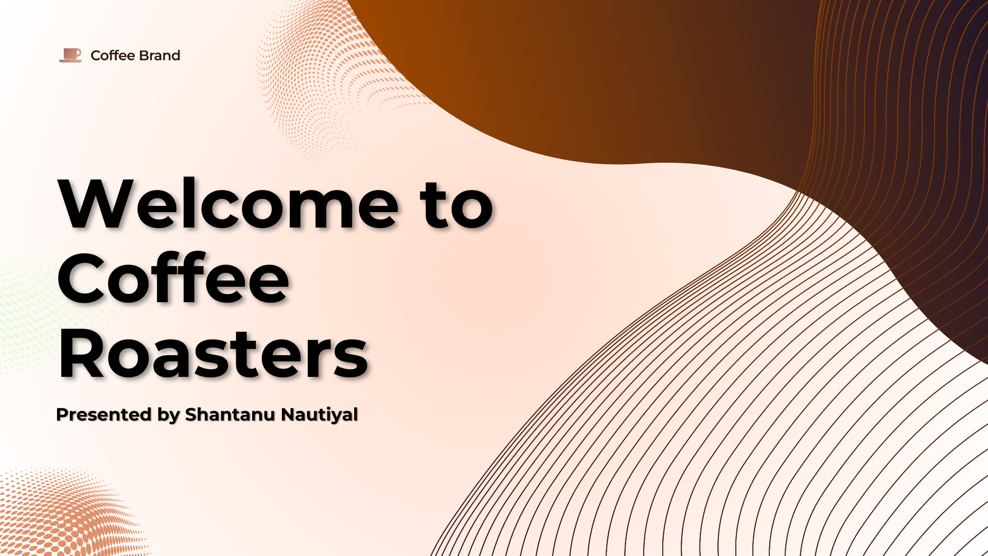 Coffee Roasters 3dui aesthetic animatedicons app brand landing page coffee brand design designer file gradientdesign illustration landing page logo minimalistic trending ui ui design ui ux projects ux ux design