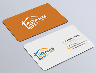 Business Card branding business card corporate identity design graphic design illustrator photoshop stationary design