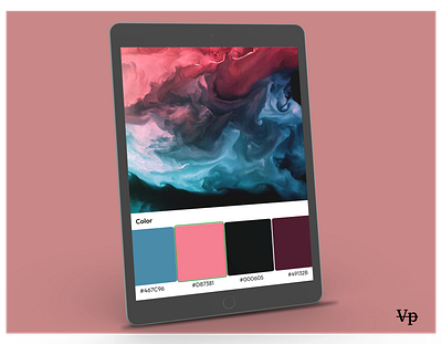 Color Picker UI Design app dailyui design figma ui ux uxdesign