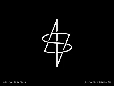 NS / SN - logo design, monogram a b c d e f g h i j k l brand identity branding clever icon identity logo logo design logo designer logodesign logotype luxury m n o p q r s t u v w x y z modern logo monogram royal smart sn startup symbol