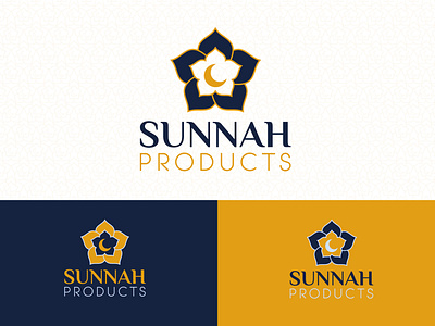 Sunnah products — logo & identity design