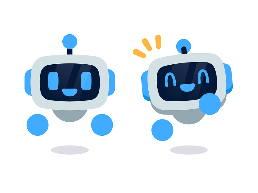 Browse thousands of Robot images for design inspiration | Dribbble