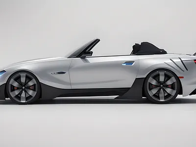 OWNVIBES ROODSTAR 3d car