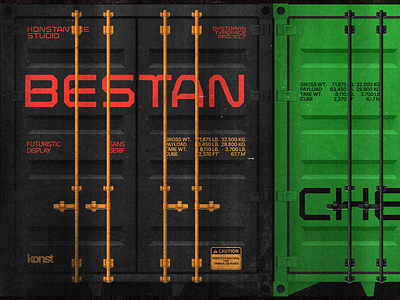 Bestan – Futuristic Display Fonts arcade branding design download font fonts futuristic game gaming logo poster retro typeface typography urban