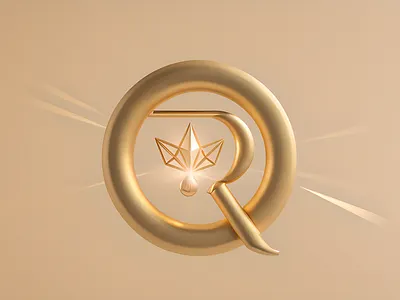 OFREGAL LOGO 3d 3d branding graphic design illustration logo vector