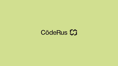 CodeRus Brand Identity accounting brand identity branding company consulting corporate graphic design it company logo logo design software visual identity