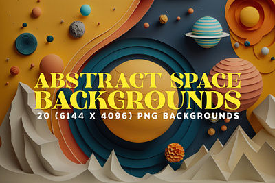 20 Abstract Space Backgrounds for Your Imagination abstract background colored paper colorful creative galaxy imagination kids planets school space teachers texture vibrant wallpaper
