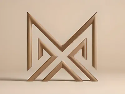 3D LOGO branding design graphic design illustration logo typography vector