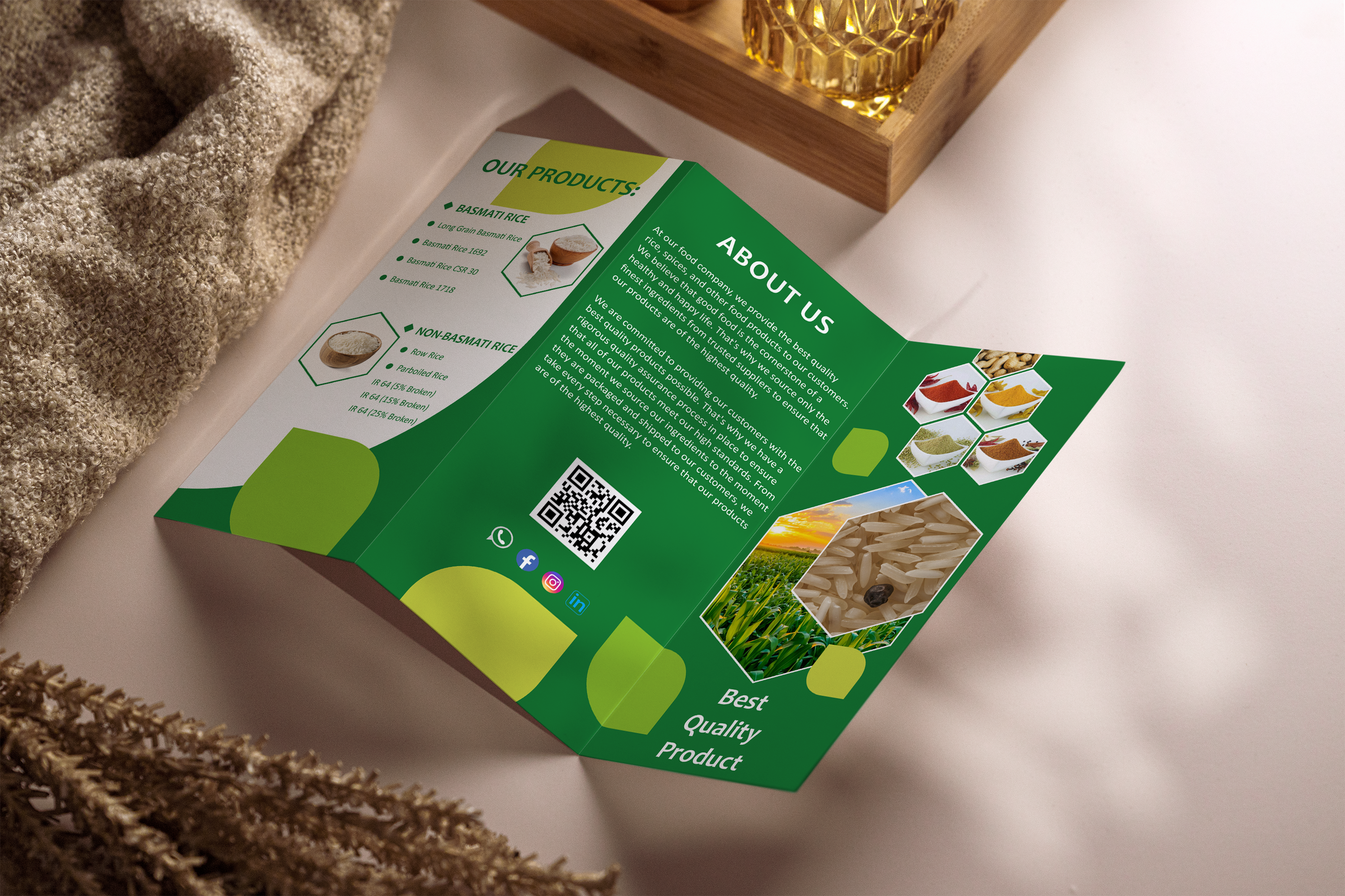 Brochure Design bifold brochure branding brochure brochure design graphic design trifold brochure z fold brochure