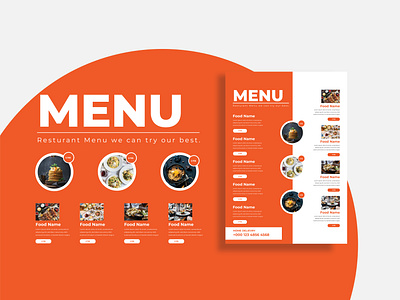 Restaurant Menu Design foodmenu graphicdesign inovatit menudesign restaurant unleashcreativity unlocksuccess