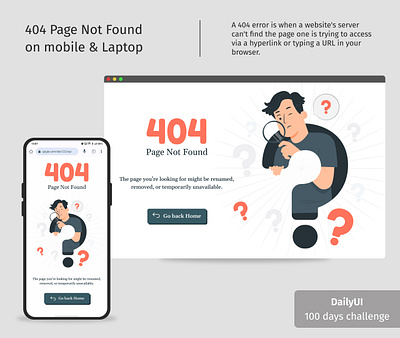 404 Page not Found 404pagenotfound 404ui 404uiux dailyui dailyuichallenge dailyuiux design designuiux errorpage graphic design illustration page404 pagenotfound pagenotfoundui ui uiux ux