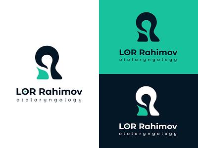 Lor Rahimov — logo branding design