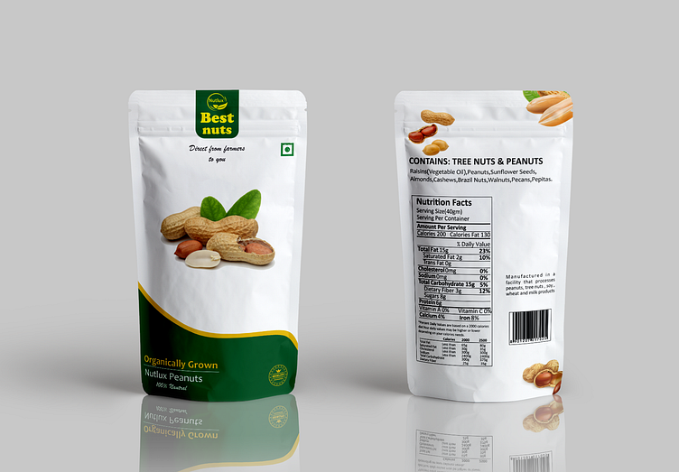 Package Design by Adnan on Dribbble