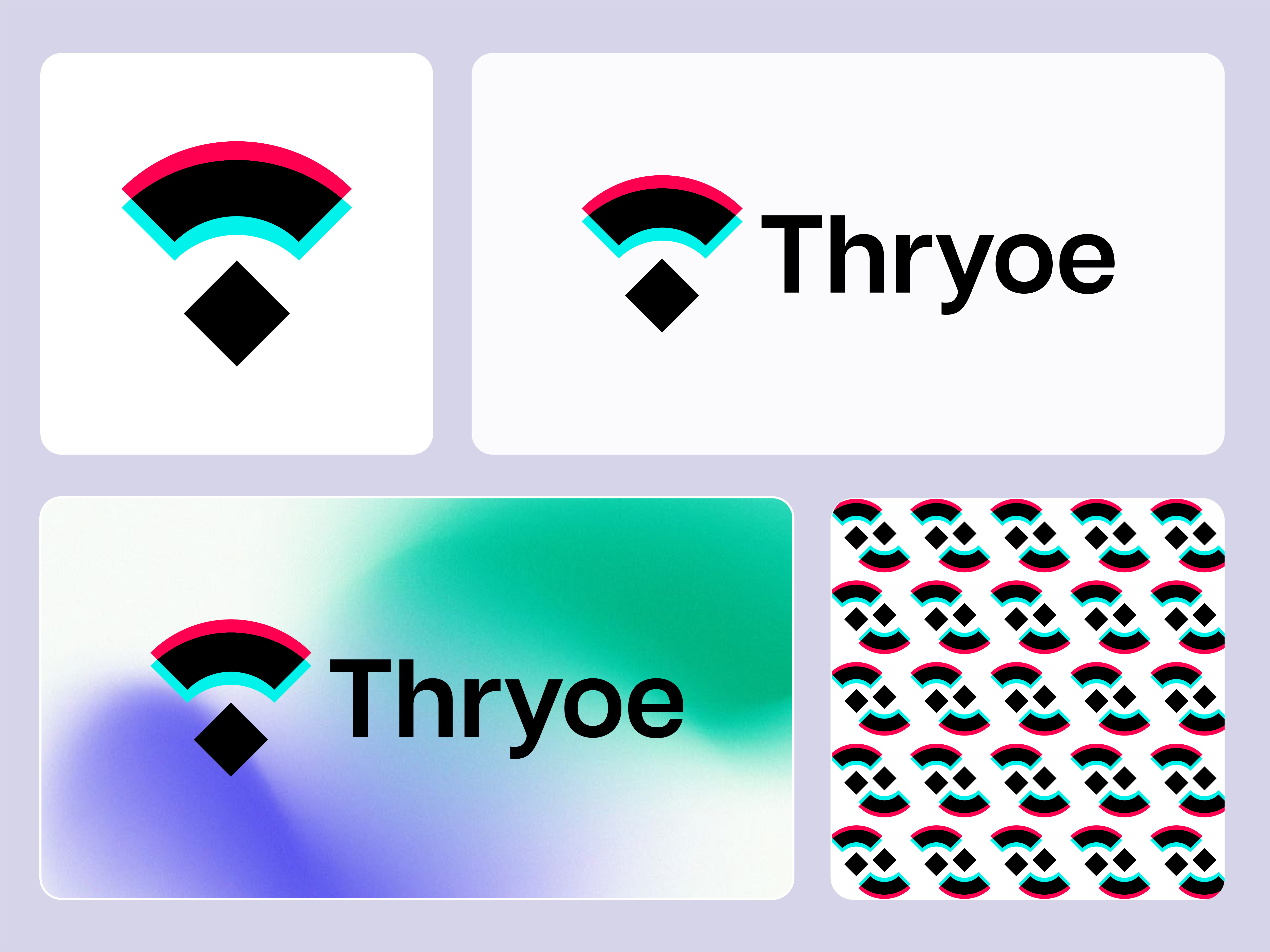 Example of Marketing Agency Logo Design